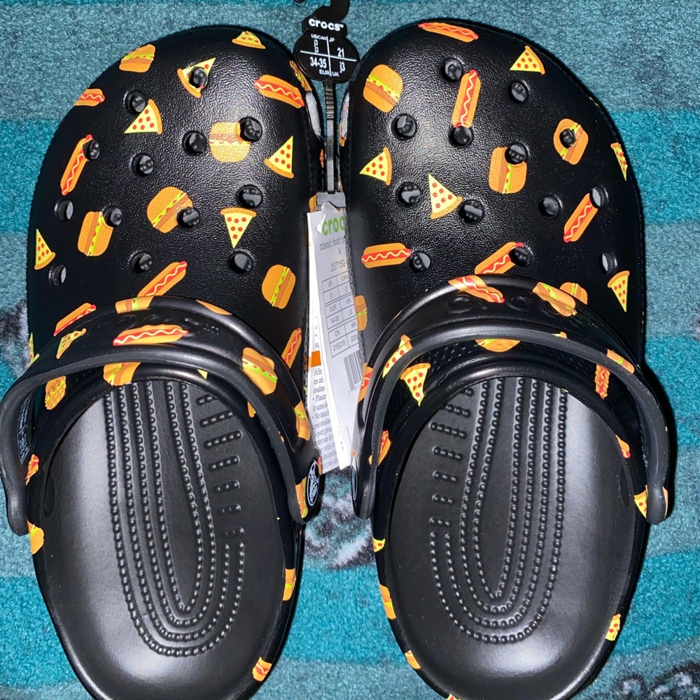 Brand New Kids Crocs